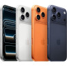 Apple iPhone 17 Pro 256 Go : Écran 6,3 pouces avec ProMotion jusqu’à 120 Hz, Puce A19 Pro, Autonomie prodigieuse, Système caméra