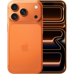 Apple iphone 17 pro 256 go : écran 6,3 pouces avec promotion jusqu’à 120 hz, puce a19 pro, autonomie prodigieuse, système caméra