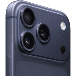 Apple iPhone 17 Pro 512 Go : Écran 6,3 pouces avec ProMotion jusqu’à 120 Hz, Puce A19 Pro, Autonomie prodigieuse, Système caméra
