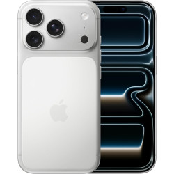 Apple iPhone 17 Pro 512 Go : Écran 6,3 pouces avec ProMotion jusqu’à 120 Hz, Puce A19 Pro, Autonomie prodigieuse, Système caméra