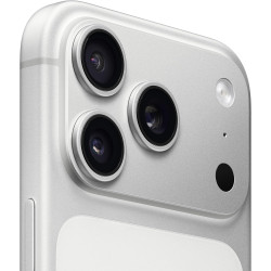 Apple iPhone 17 Pro 512 Go : Écran 6,3 pouces avec ProMotion jusqu’à 120 Hz, Puce A19 Pro, Autonomie prodigieuse, Système caméra