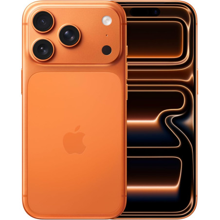 Apple iphone 17 pro 512 go : écran 6,3 pouces avec promotion jusqu’à 120 hz, puce a19 pro, autonomie prodigieuse, système caméra