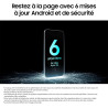 Samsung Galaxy A17 5G 128 Go, Smartphone Android déverrouillé, écran 6,7", Batterie 5000 mAh, Noir, Version FR