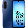 Samsung Galaxy A17 5G 128 Go, Smartphone Android déverrouillé, écran 6,7", Batterie 5000 mAh, Bleu, Version FR
