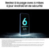 Samsung Galaxy A17 5G 128 Go, Smartphone Android déverrouillé, écran 6,7", Batterie 5000 mAh, Bleu, Version FR