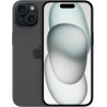 Apple iPhone 15, 128 Go, Noir (Reconditionné)