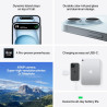 Apple iPhone 15 128Go - Vert (Reconditionné)