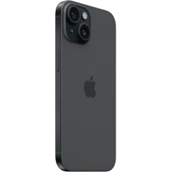 Apple iPhone 15 256Go - Noir (Reconditionné)
