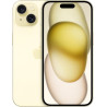Apple iPhone 15 256Go - Jaune (Reconditionné)