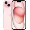 Apple iPhone 15, 512 Go - Rose (Reconditionné)