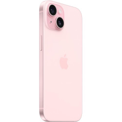 Apple iPhone 15, 512 Go - Rose (Reconditionné)