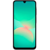 Samsung Galaxy A26 5G (A266B/DS), Dual SIM, 128GB, 6GB Ram, Noir, Global Version