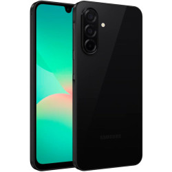 Samsung Galaxy A26 5G (A266B/DS), Dual SIM, 128GB, 6GB Ram, Noir, Global Version