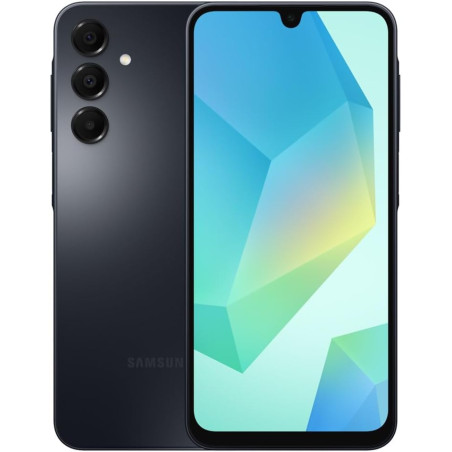 Samsung Galaxy A16 Smartphone 4GB/128GB 6.7? - [Versions italienne, hongroise, polonaise, roumaine, autrichienne et suisse]