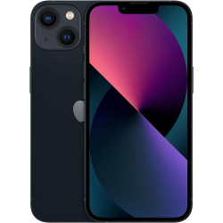 Apple iPhone 13, 128 Go, Minuit (Reconditionné)