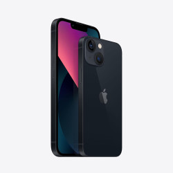 Apple iPhone 13, 128 Go, Minuit (Reconditionné)