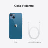 Apple iPhone 13, 128 Go, Bleu (Reconditionné)