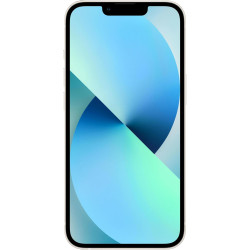 Apple iPhone 13, 128Go, Lumière stellaire - (Reconditionné)