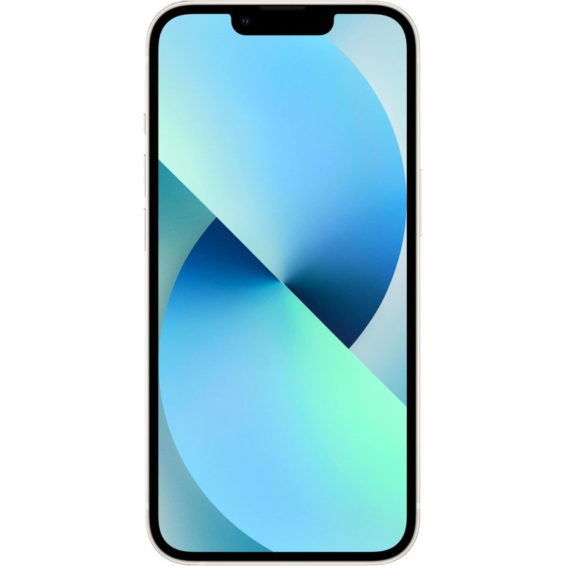 Apple iPhone 13, 128Go, Lumière stellaire - (Reconditionné)