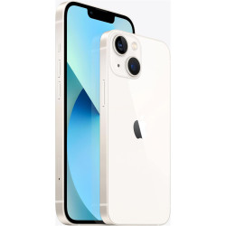 Apple iPhone 13, 128Go, Lumière stellaire - (Reconditionné)