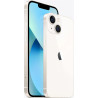 Apple iPhone 13, 128Go, Lumière stellaire - (Reconditionné)