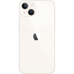 Apple iPhone 13, 128Go, Lumière stellaire - (Reconditionné)