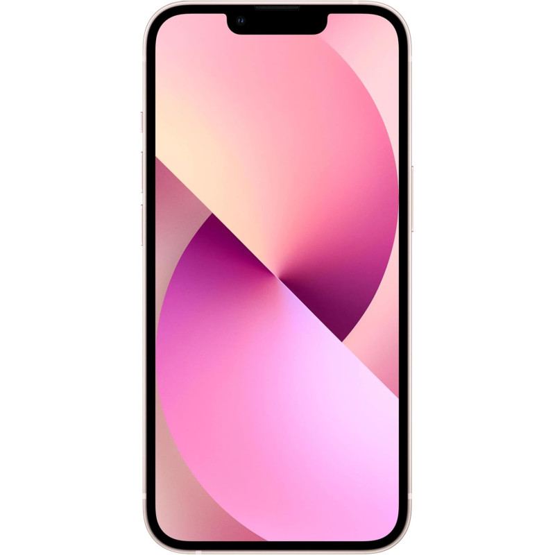 Apple iPhone 13, 128 Go, Rose (Reconditionné)