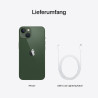 Apple iPhone 13, 128 Go, Vert (Reconditionné)