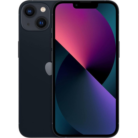 Apple iPhone 13, 512 Go - Minuit - (Reconditionné)