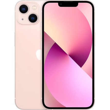 Apple iPhone 13, 512Go, Rose (Reconditionné)