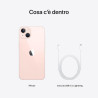 Apple iPhone 13, 512Go, Rose (Reconditionné)