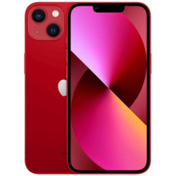 Apple iPhone 13 256Go - Rouge (Reconditionné)