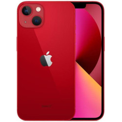 Apple iPhone 13 256Go - Rouge (Reconditionné)