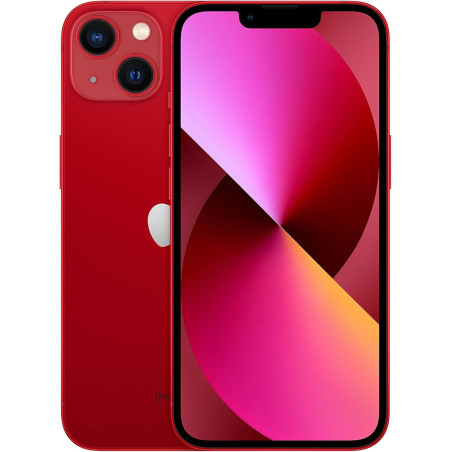 Apple iPhone 13 512Go - Rouge (Reconditionné)