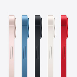 Apple iPhone 13 512Go - Rouge (Reconditionné)