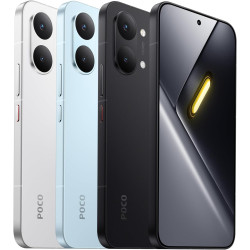 POCO X8 Pro Max, Smartphone 12+512 Go, Processeur Haut de Gamme Dimensity 9500s, écran AMOLED Ultra-Lumineux, 50 MP Light Fusion