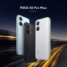 POCO X8 Pro Max, Smartphone 12+512 Go, Processeur Haut de Gamme Dimensity 9500s, écran AMOLED Ultra-Lumineux, 50 MP Light Fusion