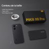 POCO X8 Pro, Smartphone 8+512 Go, Processeur Haut de Gamme Dimensity 8500-Ultra, écran AMOLED Ultra-Lumineux, 50 MP Sony IMX882 