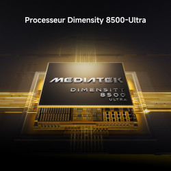 POCO X8 Pro, Smartphone 8+512 Go, Processeur Haut de Gamme Dimensity 8500-Ultra, écran AMOLED Ultra-Lumineux, 50 MP Sony IMX882 