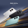 POCO X8 Pro, Smartphone 8+512 Go, Processeur Haut de Gamme Dimensity 8500-Ultra, écran AMOLED Ultra-Lumineux, 50 MP Sony IMX882 