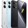 POCO X8 Pro Max, Smartphone 12+256 Go, Processeur Haut de Gamme Dimensity 9500s, écran AMOLED Ultra-Lumineux, 50 MP Light Fusion