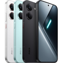 POCO X8 Pro, Smartphone 8+256 Go, Processeur Haut de Gamme Dimensity 8500-Ultra,écran AMOLED Ultra-Lumineux, 50 MP Sony IMX882 a