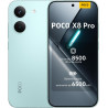 POCO X8 Pro, Smartphone 8+512 Go, Processeur Haut de Gamme Dimensity 8500-Ultra, écran AMOLED Ultra-Lumineux, 50 MP Sony IMX882 