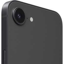 Apple iPhone 17e 256 Go : Écran Super Retina XDR 6,1 Pouces, Puce A19, Autonomie d’Une journée, Caméra Fusion 48 MP  Noir