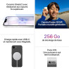 Apple iPhone 17e 256 Go : Écran Super Retina XDR 6,1 Pouces, Puce A19, Autonomie d’Une journée, Caméra Fusion 48 MP  Noir