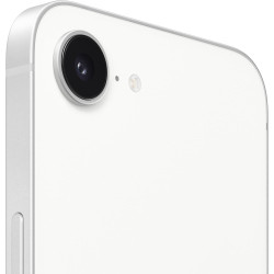 Apple iPhone 17e 512 Go : Écran Super Retina XDR 6,1 Pouces, Puce A19, Autonomie d’Une journée, Caméra Fusion 48 MP  Blanc