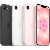 Apple iPhone 17e 512 Go : Écran Super Retina XDR 6,1 Pouces, Puce A19, Autonomie d’Une journée, Caméra Fusion 48 MP  Blanc