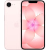 Apple iPhone 17e 512 Go : Écran Super Retina XDR 6,1 Pouces, Puce A19, Autonomie d’Une journée, Caméra Fusion 48 MP  Rose poudré