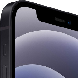 Apple iPhone 12, 64 Go, Noir (Reconditionné)