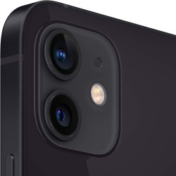Apple iPhone 12, 64 Go, Noir (Reconditionné)